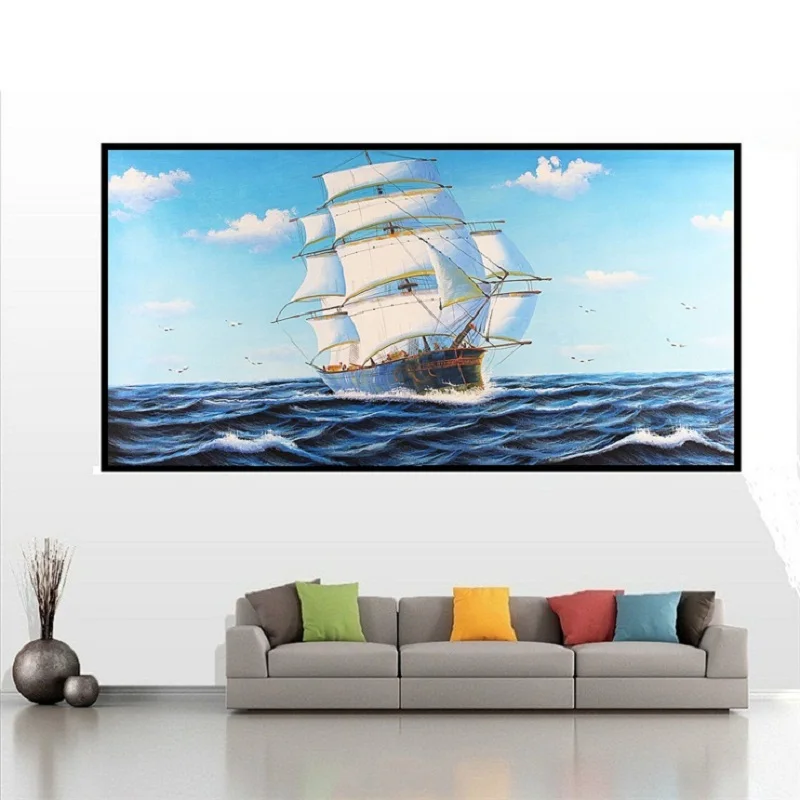5D DIY Diamond embroidery sea travel scenic home decor 100% Pictures round or square rhinestone Diamond painting cross stich
5D DIY Diamond embroidery sea travel scenic home decor 100% Pictures round or square rhinestone Diamond painting cross stich