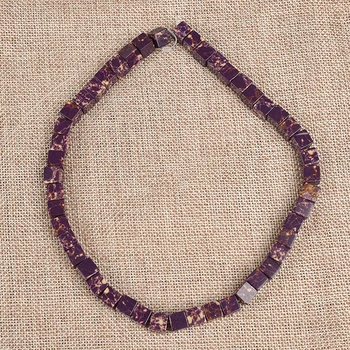 The Synthesis emperor stone with An elegant deep Red but very smooth flame -like Loose beads or Bead chain
The Synthesis emperor stone with An elegant deep Red but very smooth flame -like Loose beads or Bead chain