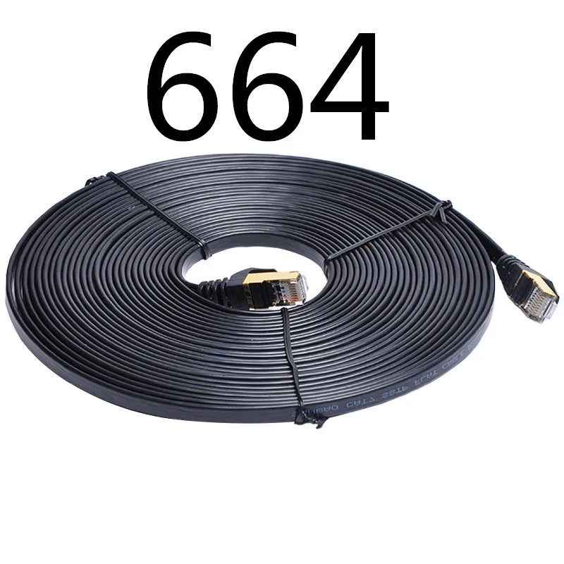 MEIBAI 2018 Cable High Speed 1000M RJ45 CAT5e Ethernet Network Flat LAN Cable UTP Patch Router 0406
MEIBAI 2018 Cable High Speed 1000M RJ45 CAT5e Ethernet Network Flat LAN Cable UTP Patch Router 0406