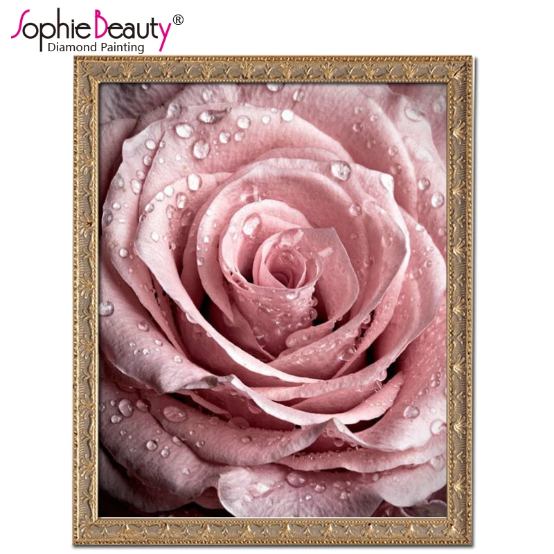 New Arrive Needlework Diamond Painting Cross Stitch Pasted Painting Square Drill Home Decoration Flowers Free Shipping
New Arrive Needlework Diamond Painting Cross Stitch Pasted Painting Square Drill Home Decoration Flowers Free Shipping