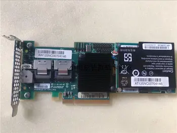 Applies to for LSI 8708EM2 256M Cache 8-Port SAS/SATA RAID5/6 Array Card Motherboard
Applies to for LSI 8708EM2 256M Cache 8-Port SAS/SATA RAID5/6 Array Card Motherboard