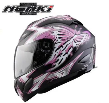 High Quality Man Full Face Motorcycle Riding Helmet Motocross Off Road Helmets Moto Casco Nenki NK802
High Quality Man Full Face Motorcycle Riding Helmet Motocross Off Road Helmets Moto Casco Nenki NK802