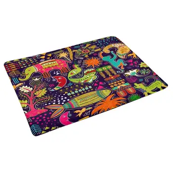 Colorful Tropic Background Anti-slip Door Mat Home Decor Personalized Indoor Entrance Doormat
Colorful Tropic Background Anti-slip Door Mat Home Decor Personalized Indoor Entrance Doormat