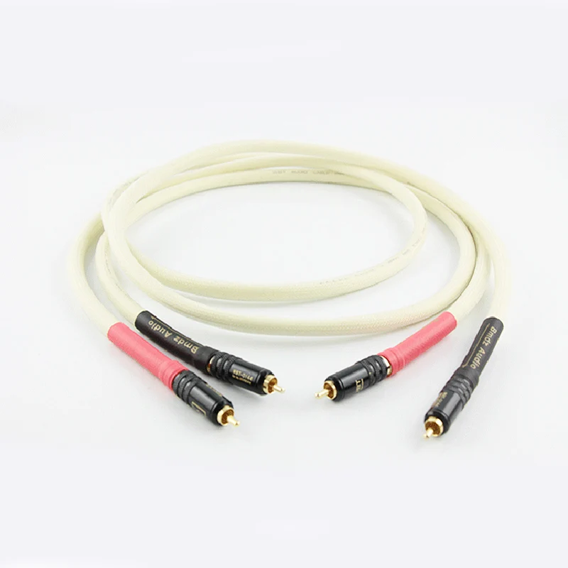 RCA Audio Cable 4N OFC RCA Cable Hifi Ortofon RCA Cable Hifi Ortofon RCA Cable Hi-end CD Amplifier Interconnect 2RCA to 2RCA Ma
RCA Audio Cable 4N OFC RCA Cable Hifi Ortofon RCA Cable Hifi Ortofon RCA Cable Hi-end CD Amplifier Interconnect 2RCA to 2RCA Ma