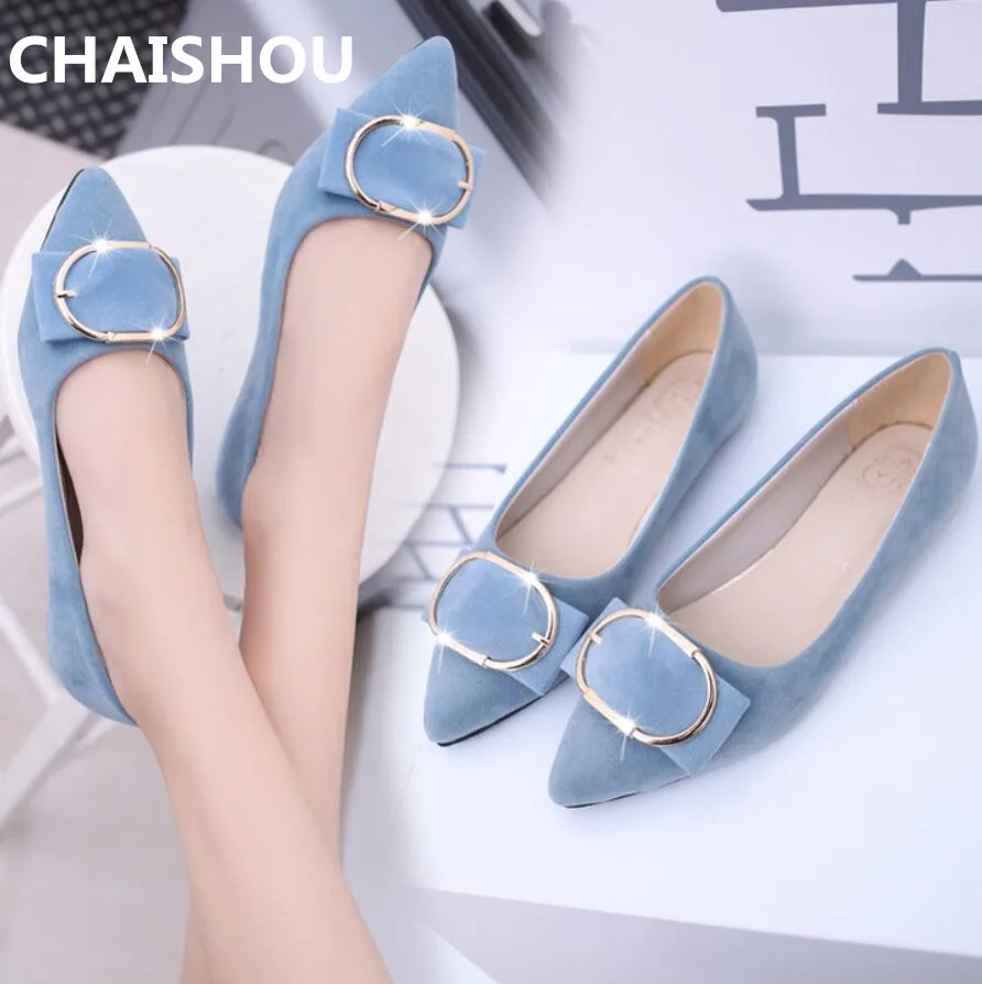 CHAISHOU 2019 new women's flat shoes platform pointed shallow mouth buckle casual woman shoes zapatos mujer B-56
CHAISHOU 2019 new women's flat shoes platform pointed shallow mouth buckle casual woman shoes zapatos mujer B-56