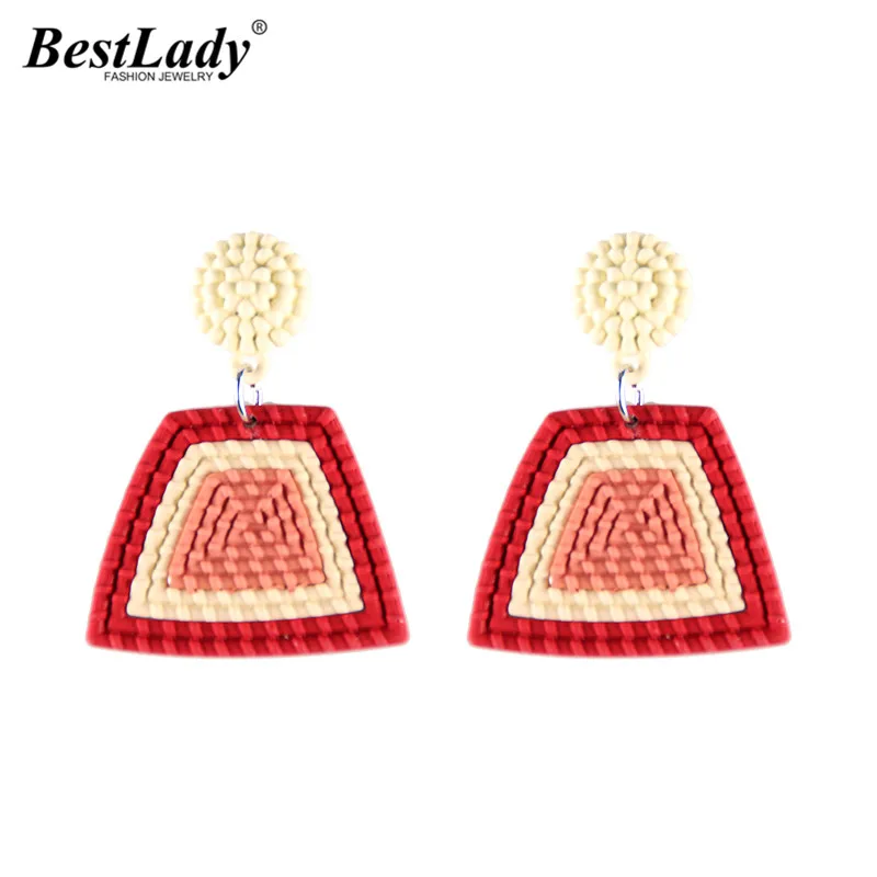 Best lady Geometric Earrings For Women Handmade Statement Bamboo Earrings Wedding Gift Cute Romantic Jewelry Cheap Wholesale
Best lady Geometric Earrings For Women Handmade Statement Bamboo Earrings Wedding Gift Cute Romantic Jewelry Cheap Wholesale