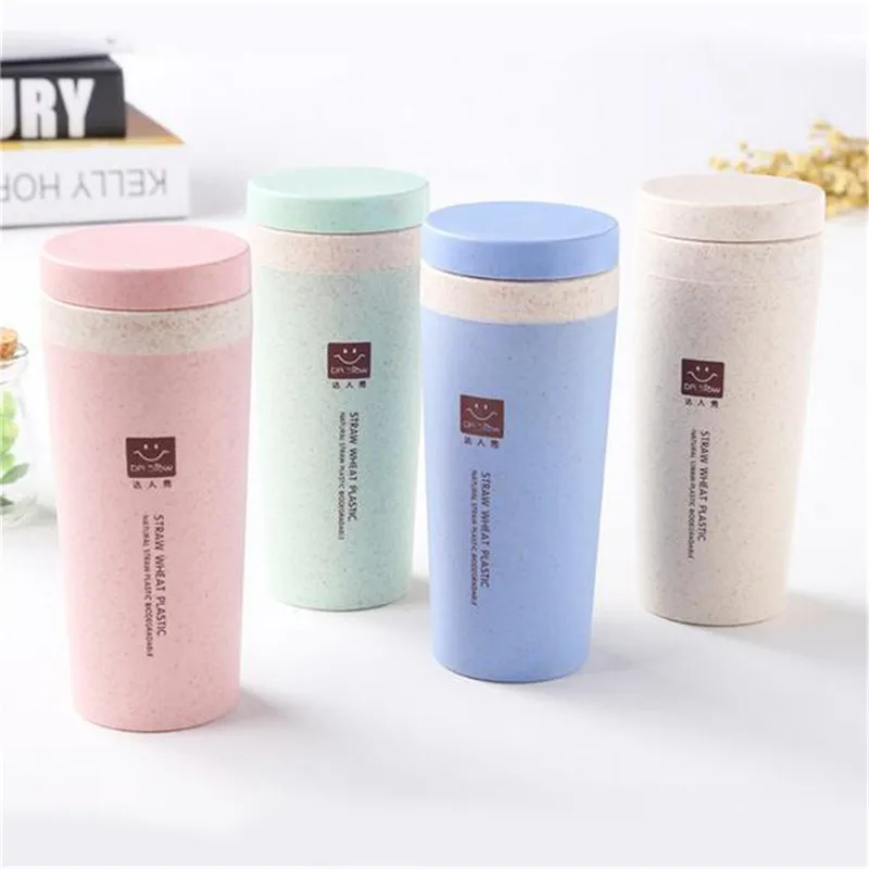 New Kids Children 300ml Travel Thermos Cup Mug Thermal Flask Wheat Straw Baby Water Drinking Bottle
New Kids Children 300ml Travel Thermos Cup Mug Thermal Flask Wheat Straw Baby Water Drinking Bottle