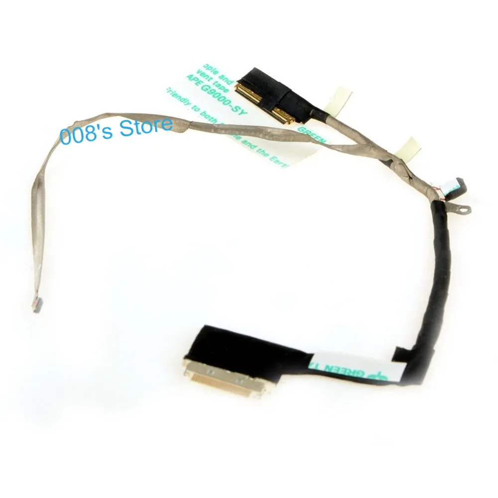 New Notebook LED LCD Screen LVDS VIDEO FLEX Ribbon Connector Cable For Acer Aspire one 756 V5-171 V5-131 DC02001KE10
New Notebook LED LCD Screen LVDS VIDEO FLEX Ribbon Connector Cable For Acer Aspire one 756 V5-171 V5-131 DC02001KE10