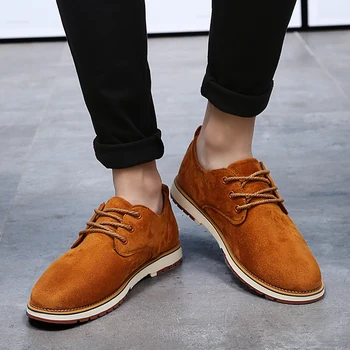 New Fashion Men Brogue Shoes Spring Autumn Casual Shoes Solid Breathable Male Daliy Footwear Lace Up Big Size Shoes
New Fashion Men Brogue Shoes Spring Autumn Casual Shoes Solid Breathable Male Daliy Footwear Lace Up Big Size Shoes