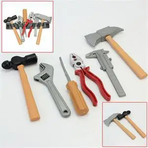 1 Set DIY Builders toys Construction Toy Early Educational Toy For Kids Hand Tool Toy Kits
1 Set DIY Builders toys Construction Toy Early Educational Toy For Kids Hand Tool Toy Kits
