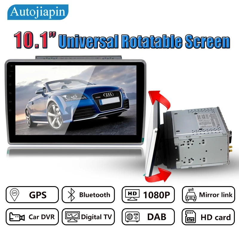 10.1 inches Android 7.1 2G quad Core 2 din Car GPS DVD Multimedia Player Support Steering Wheel control full Touch 2.5D screen
10.1 inches Android 7.1 2G quad Core 2 din Car GPS DVD Multimedia Player Support Steering Wheel control full Touch 2.5D screen