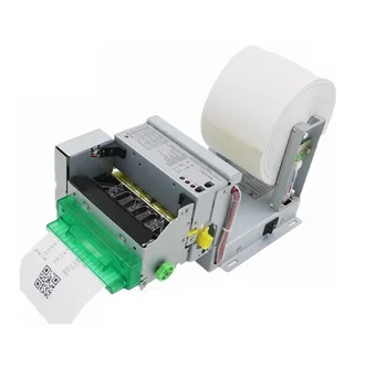 3"/80mm thermal kiosk printer+paper roll holder,24V power supply,paper bezel,Paper presenter unit/paper feeding/feeder
3"/80mm thermal kiosk printer+paper roll holder,24V power supply,paper bezel,Paper presenter unit/paper feeding/feeder