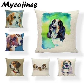 Lovely Beagle Beige Wings Cushion Cover 17*17 In Colorful Dog Throw Pillowcase Living Room Baby Boy Room Decor Almofada Cojines
Lovely Beagle Beige Wings Cushion Cover 17*17 In Colorful Dog Throw Pillowcase Living Room Baby Boy Room Decor Almofada Cojines
