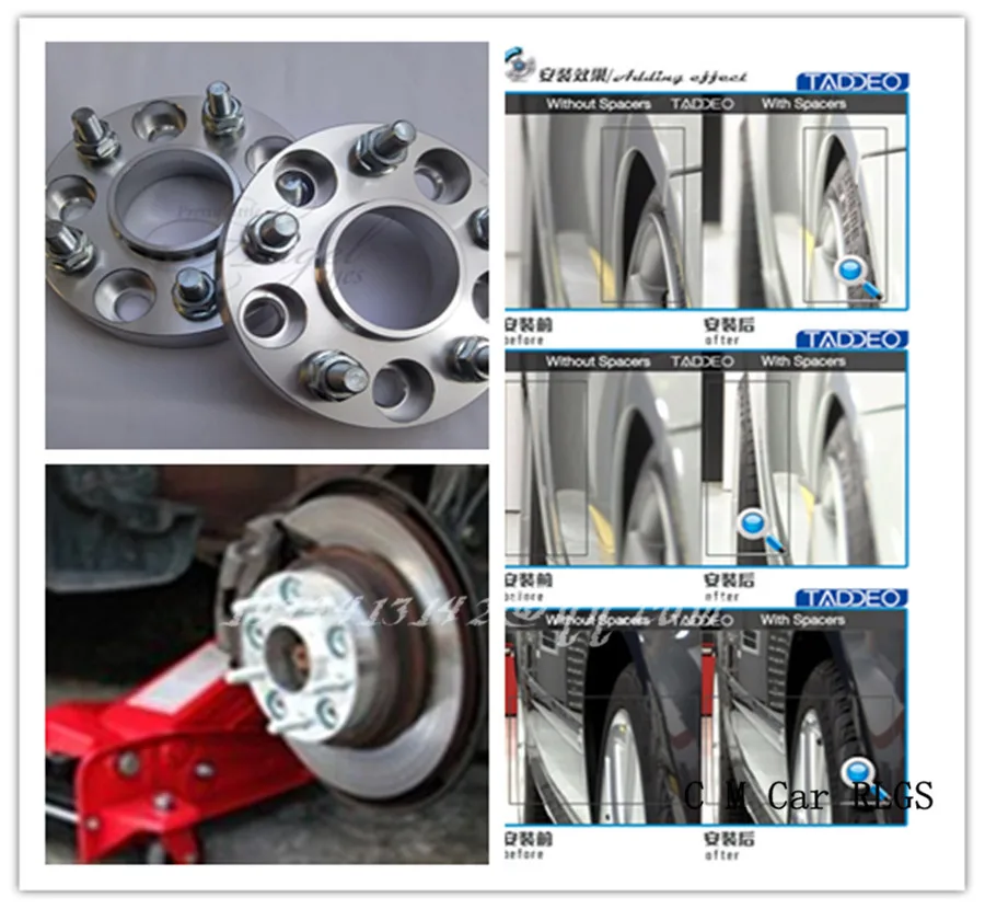 A pair 2 pieces,15mm, 5 x108 hole 63.4mm, wheel adapter, spacers, suitable for Volvo C30, XC/V/C70, S40/60/80/80L, V40,V60, XC60
A pair 2 pieces,15mm, 5 x108 hole 63.4mm, wheel adapter, spacers, suitable for Volvo C30, XC/V/C70, S40/60/80/80L, V40,V60, XC60