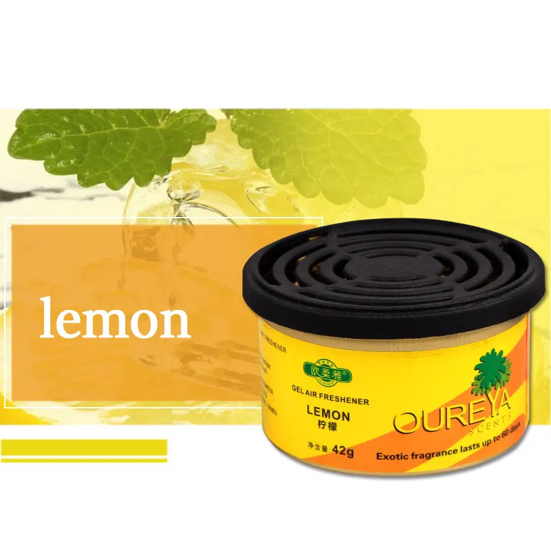 Deodorizing Solid 70g Office Scent Air Freshener Indoor Home Car Auto Decor Fruit Flower lemon Ornament Decor Fragrance Diffuser
Deodorizing Solid 70g Office Scent Air Freshener Indoor Home Car Auto Decor Fruit Flower lemon Ornament Decor Fragrance Diffuser