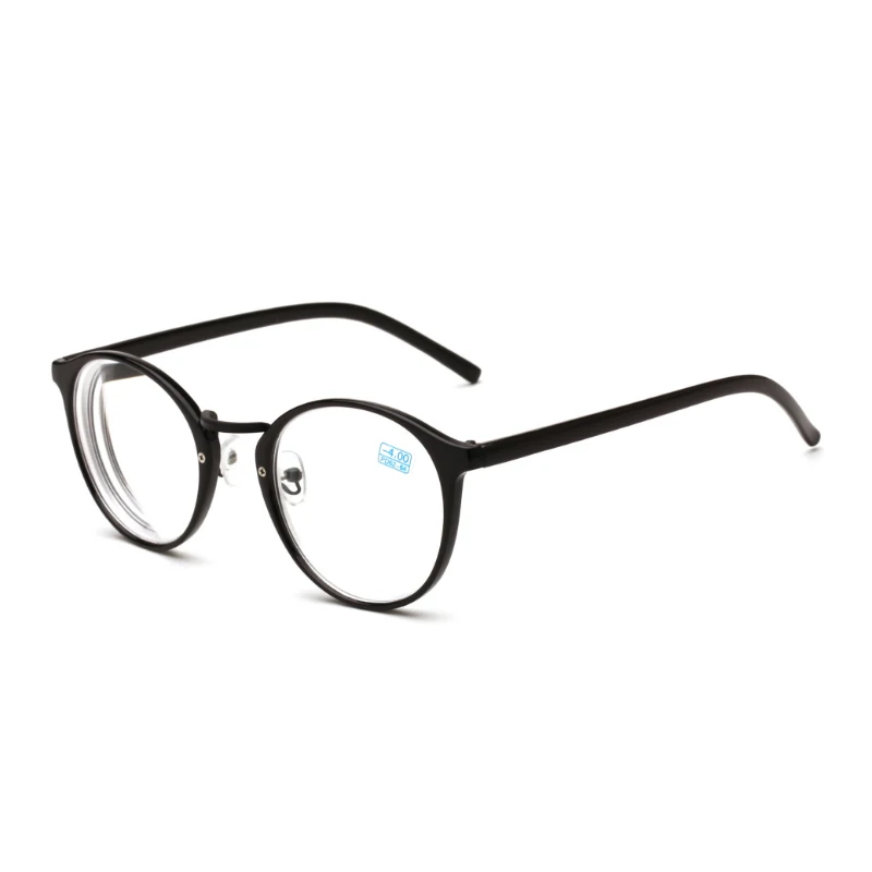 2018 Myopia Glasses Metal Round Retro Men Or Women New resin Lens Myopia Students Literary Eyes -1.0To-4.0 M023
2018 Myopia Glasses Metal Round Retro Men Or Women New resin Lens Myopia Students Literary Eyes -1.0To-4.0 M023