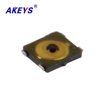 50PCS TS-C012 3*2.6*0.65 mini push button switch 4 pin SMD/SMT tact switch TS26AB
50PCS TS-C012 3*2.6*0.65 mini push button switch 4 pin SMD/SMT tact switch TS26AB