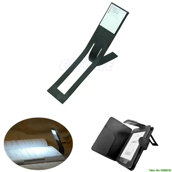 Flexible Portable Folding LED Clip On Reading Book Light Lamp For Reader Kindle
Flexible Portable Folding LED Clip On Reading Book Light Lamp For Reader Kindle