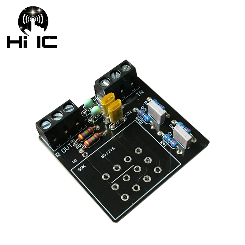 High Precision Passive Preamp Volume Controller HiFi Pre-Amplifiers Match Power Amplifiers 16 27 Potentiometer
High Precision Passive Preamp Volume Controller HiFi Pre-Amplifiers Match Power Amplifiers 16 27 Potentiometer
