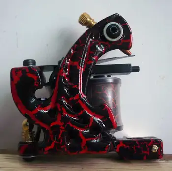 10Pcs/lot Pro Casting Iron Tattoo Machine 10 Wraps coil stainless steel Tattoos Body Art Gun Coil Machine LPC-ITM-7016-10J
10Pcs/lot Pro Casting Iron Tattoo Machine 10 Wraps coil stainless steel Tattoos Body Art Gun Coil Machine LPC-ITM-7016-10J