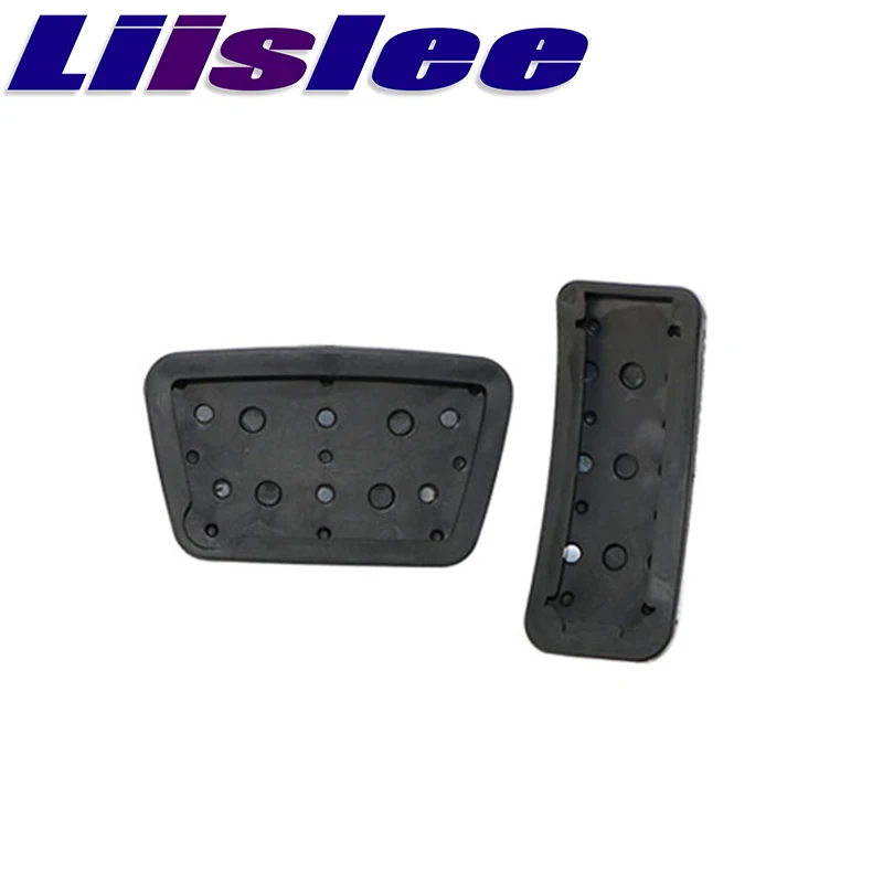 Sport Racing Model Pedal Pad Covers AT For TOYOTA Prado LC 150 J150 2009~2018 a