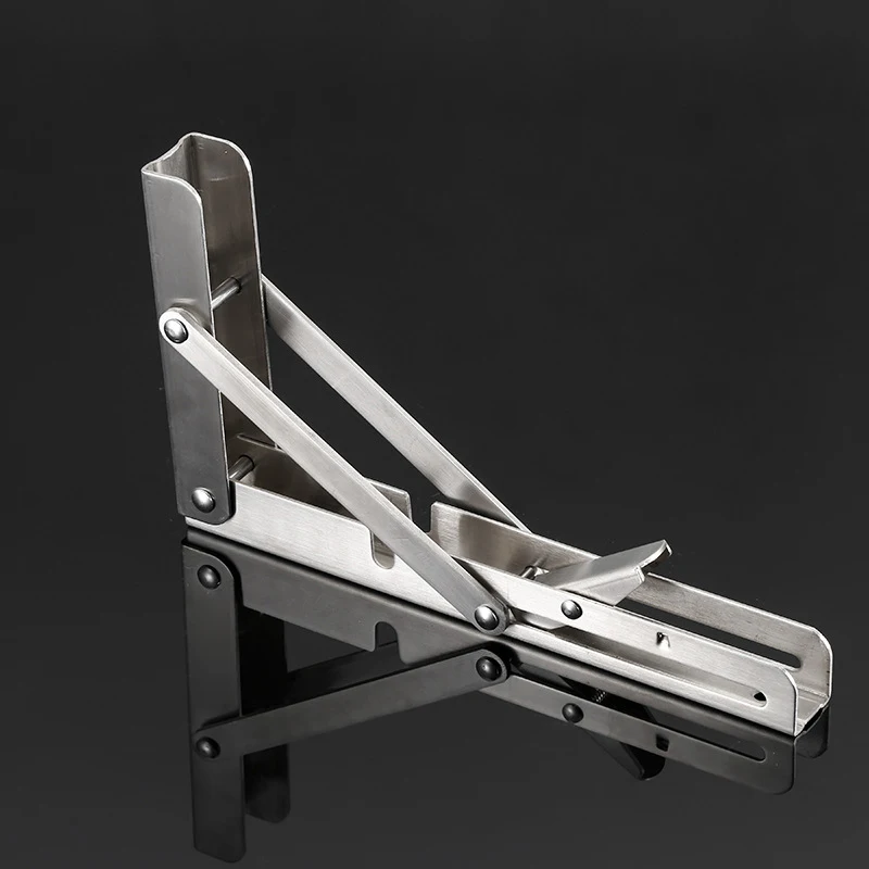 2pcs Stainless Steel Folding Stand Table Bracket Shelf Bench 200kg Load Heavy MAL999
2pcs Stainless Steel Folding Stand Table Bracket Shelf Bench 200kg Load Heavy MAL999