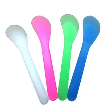 BellyLady 10Pcs Plastic Cosmetic Skin Care Cream Mask Mixing Spatula Applicator Tool
BellyLady 10Pcs Plastic Cosmetic Skin Care Cream Mask Mixing Spatula Applicator Tool