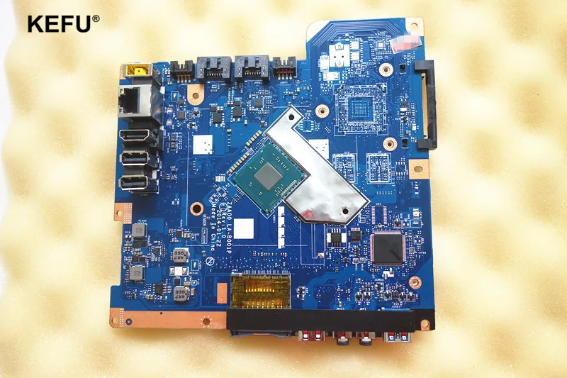 Suitable For Lenovo C260 All In One Motherboard with CPU onboard LA-B001P Perfect NEW
Suitable For Lenovo C260 All In One Motherboard with CPU onboard LA-B001P Perfect NEW