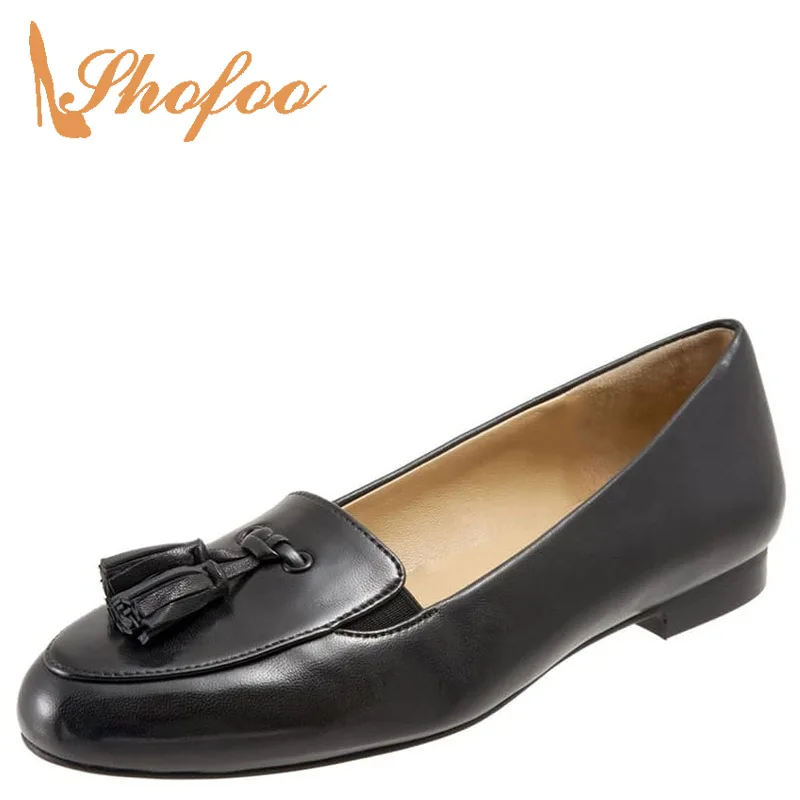 Fringe Black Round Toe Woman Loafers Flat Large Size 11 12 For Ladies Summer Office Footwear Shoes Fashion Mature Holidays 2021
Fringe Black Round Toe Woman Loafers Flat Large Size 11 12 For Ladies Summer Office Footwear Shoes Fashion Mature Holidays 2021