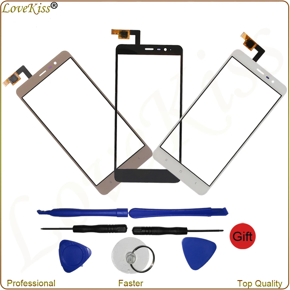 5.5" Redmi Note 3 Touch Panel LCD Display Digitizer For Xiaomi Redmi Note 3 Note3 Touch Screen Sensor TP Front Outer Glass Lens
5.5" Redmi Note 3 Touch Panel LCD Display Digitizer For Xiaomi Redmi Note 3 Note3 Touch Screen Sensor TP Front Outer Glass Lens