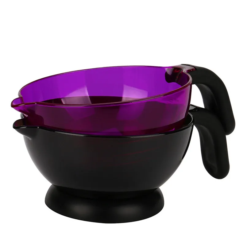 Hair Dyeing Bowl Hair Whisk Dye Cream Paint Stirrer for Barber Hair Dyeing Kit Hairdressing Styling Tool S1
Hair Dyeing Bowl Hair Whisk Dye Cream Paint Stirrer for Barber Hair Dyeing Kit Hairdressing Styling Tool S1