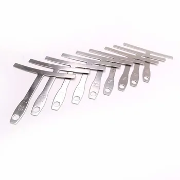 Guitar Nut Curl Measurement Repair Kit Musical Instruments Guitar Tools EDF88 
Guitar Nut Curl Measurement Repair Kit Musical Instruments Guitar Tools EDF88