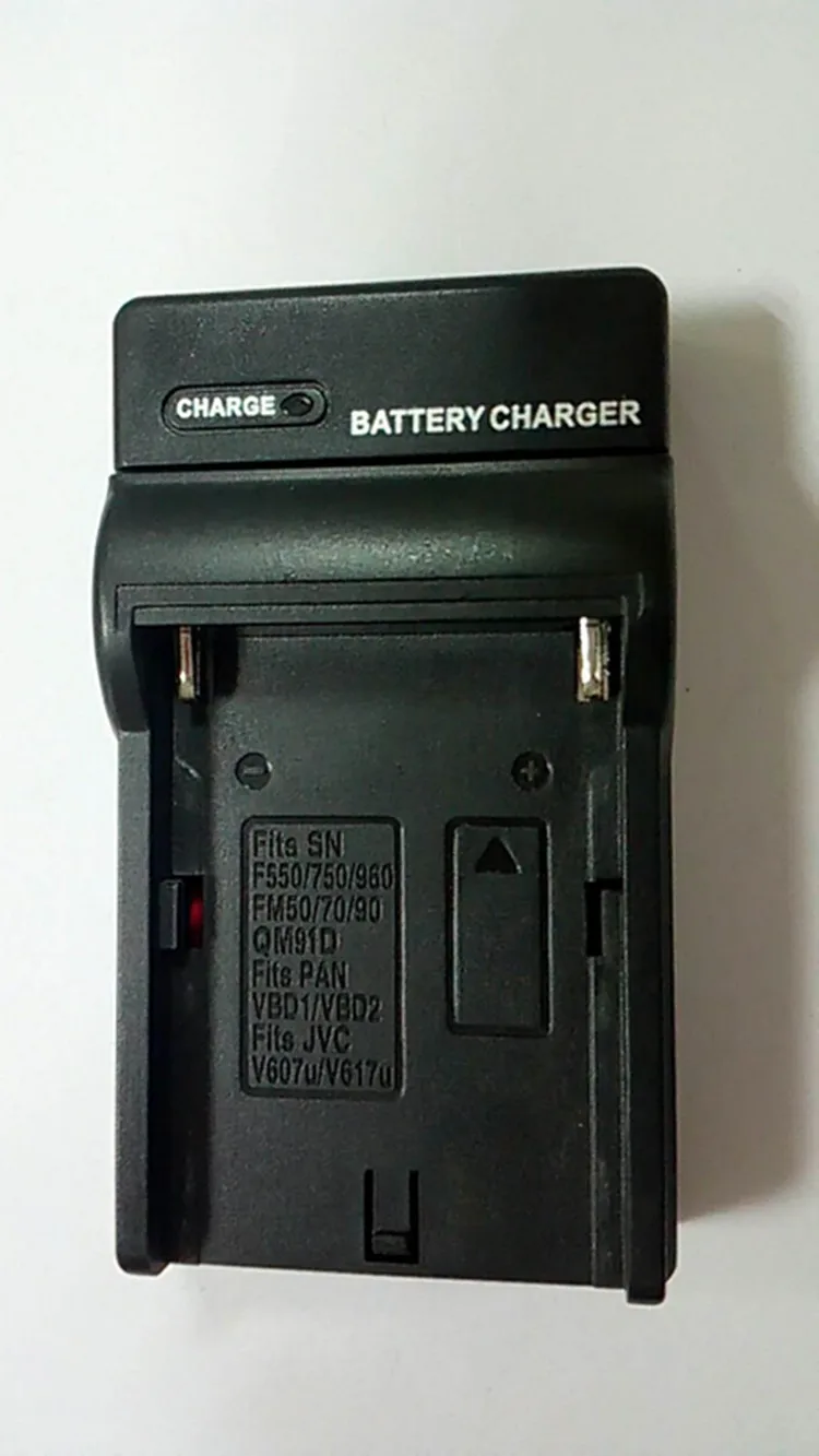 High Quality Charger For Sony NP-F550 NP-F570 NP F770 F970 Video Camera Battery Charge Charging Battery Charger
High Quality Charger For Sony NP-F550 NP-F570 NP F770 F970 Video Camera Battery Charge Charging Battery Charger