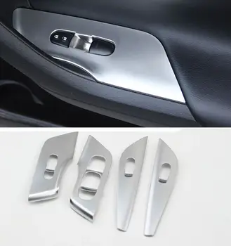ABS matte Car Inner Door Handle Armrest Window Switch Cover Trim Left Hand Drive Fit For Nissan Teana Altima 2013 2014 2015 2016
ABS matte Car Inner Door Handle Armrest Window Switch Cover Trim Left Hand Drive Fit For Nissan Teana Altima 2013 2014 2015 2016