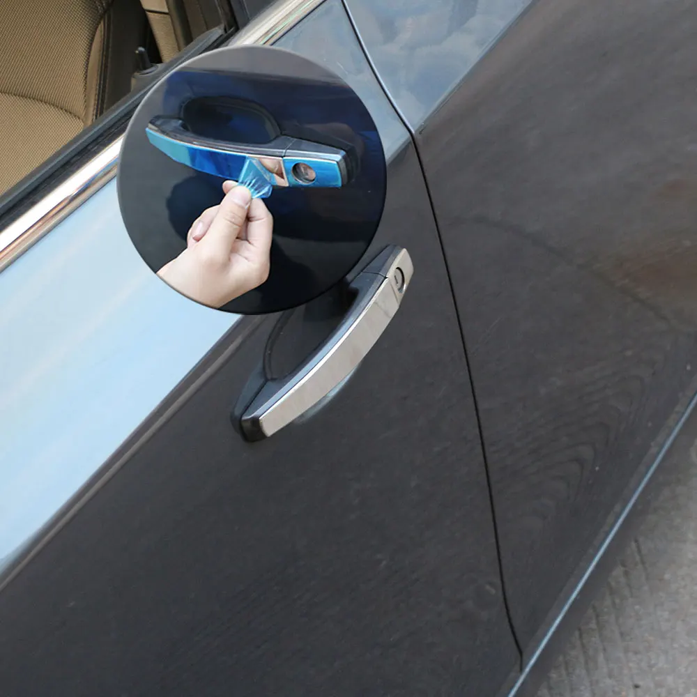 Carmilla Stainless Steel Door Handle Protector Cover Trim Sticker Case for Chevrolet Chevy Cruze Malibu Trax 2012 - 2016 Car
Carmilla Stainless Steel Door Handle Protector Cover Trim Sticker Case for Chevrolet Chevy Cruze Malibu Trax 2012 - 2016 Car