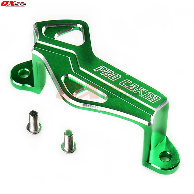 CNC Green Motorcycle Rear Brake Caliper Guard Protector For Kawasaki KXF250 2004-2017 KXF450 06-17 KLX450R 08-12 Free Shipping
CNC Green Motorcycle Rear Brake Caliper Guard Protector For Kawasaki KXF250 2004-2017 KXF450 06-17 KLX450R 08-12 Free Shipping