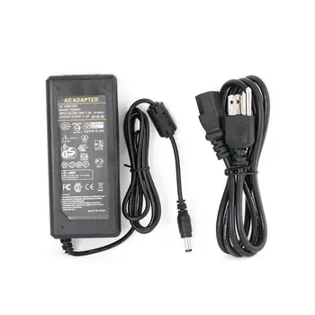 AC 100-240V to DC 24V 3A Switching Power Supply converter transformer adapter+ EU/US/UK/AU power cord for LED SMD Strip light
AC 100-240V to DC 24V 3A Switching Power Supply converter transformer adapter+ EU/US/UK/AU power cord for LED SMD Strip light