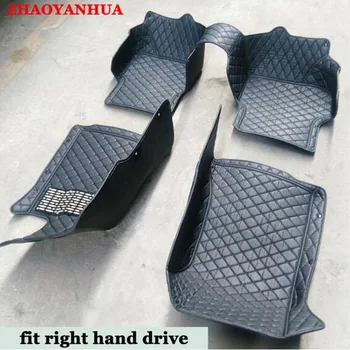 ZHAOYANHUA Right hand drive car car floor mats made for Mercedes Benz E class W211 W212 S211 S212 E200 E220 E280 E300 E320 E350
ZHAOYANHUA Right hand drive car car floor mats made for Mercedes Benz E class W211 W212 S211 S212 E200 E220 E280 E300 E320 E350