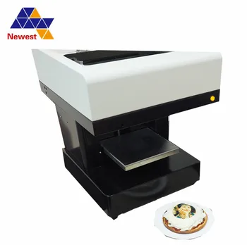 

Coffee Printer inkjet printer Coffee Lattee Coffee Cake Pizza Bread Sala Printer CE Print 4 Cups