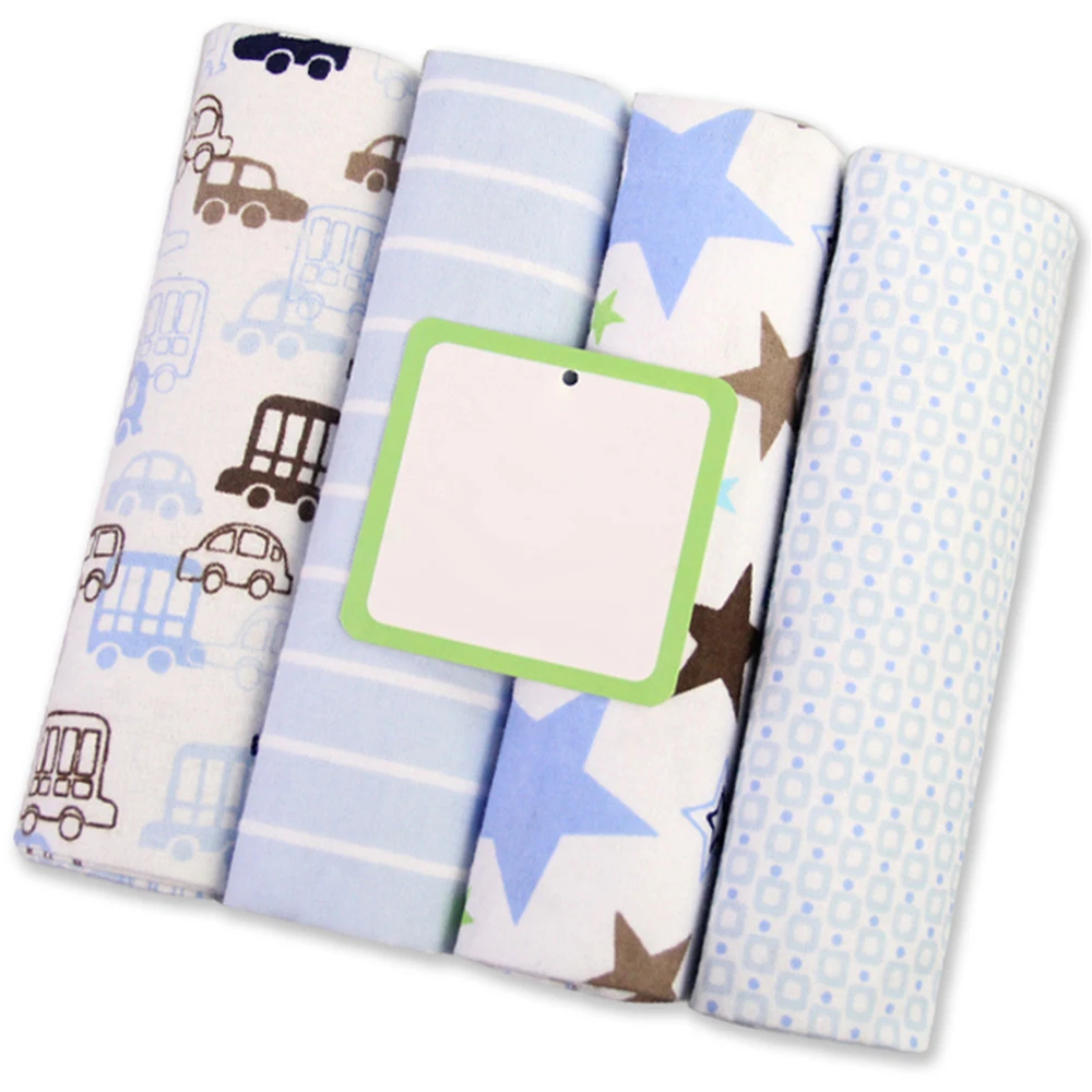 4Pcs/Lot Baby Blanket Kids Diapers Muslin Swaddle 100% Cotton Flannel Diapers For Newborns Newborn Wrap Kid Photography Blankets
4Pcs/Lot Baby Blanket Kids Diapers Muslin Swaddle 100% Cotton Flannel Diapers For Newborns Newborn Wrap Kid Photography Blankets