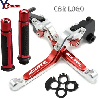 CBR600 F4 CNC Motorcycle Accessories motorbike Folding Brake Clutch Levers Handlebar handle grips FOR HONDA CBR600 F4 1999 2000
CBR600 F4 CNC Motorcycle Accessories motorbike Folding Brake Clutch Levers Handlebar handle grips FOR HONDA CBR600 F4 1999 2000
