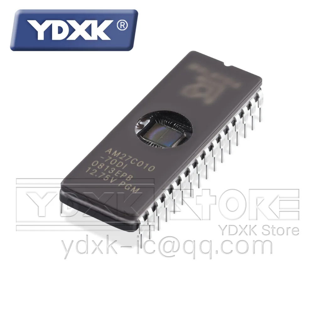 AM27C010 (10 pcs) AM27C010-120DI AM27C010-105DC AM27C010-150DC AM27C010-70DI AM27C010-90DC
AM27C010 (10 pcs) AM27C010-120DI AM27C010-105DC AM27C010-150DC AM27C010-70DI AM27C010-90DC