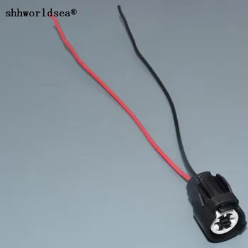 shhworldsea 1PCS 2P 2.0mm Female 6189-0156 Oil Pressure Switch Knock Sensor Cooling Fluid Sensor Connector For Honda Acura VTEC
shhworldsea 1PCS 2P 2.0mm Female 6189-0156 Oil Pressure Switch Knock Sensor Cooling Fluid Sensor Connector For Honda Acura VTEC