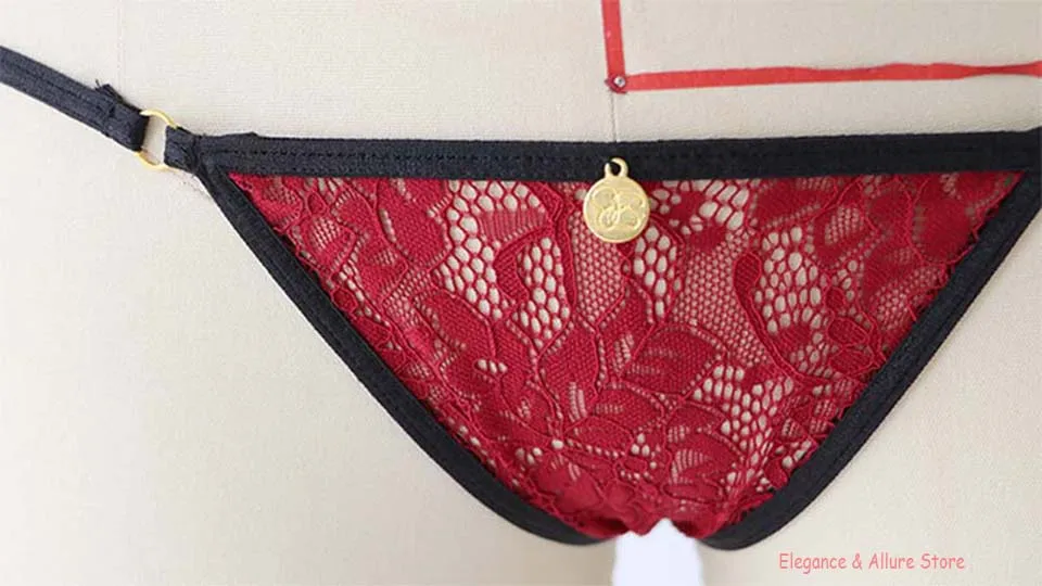 Bandage G-String