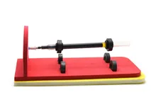 Homemade maglev pen DIY creative small production science toys technology gizmos physics experiment tools free shipping
Homemade maglev pen DIY creative small production science toys technology gizmos physics experiment tools free shipping