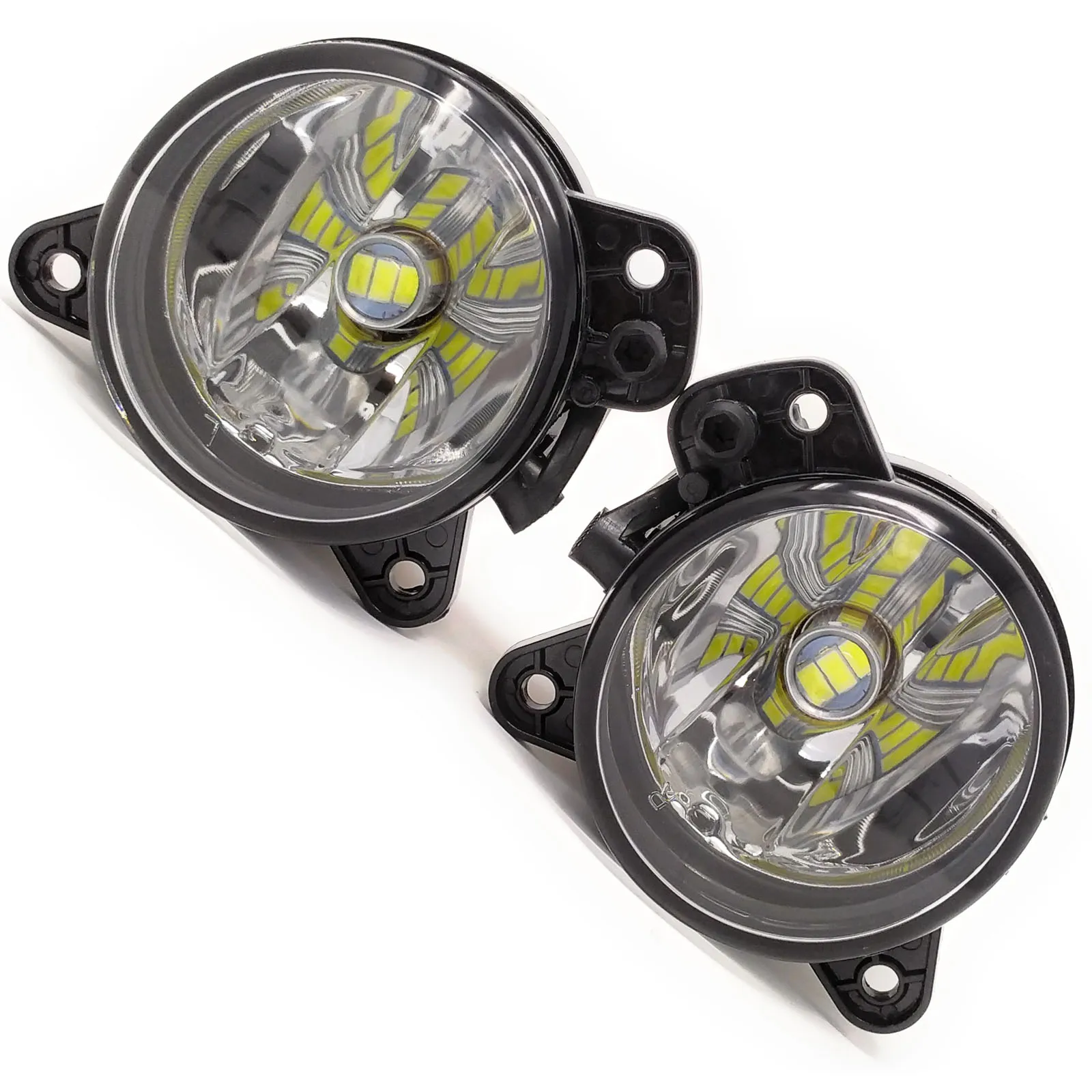 Car Front Fog Light Lamp For Polo MK4 Facelift 9N3 2005 2006 2007 2008 2009 LED Bulb Car-styling 6QD 941 699 6QD 941 700
Car Front Fog Light Lamp For Polo MK4 Facelift 9N3 2005 2006 2007 2008 2009 LED Bulb Car-styling 6QD 941 699 6QD 941 700
