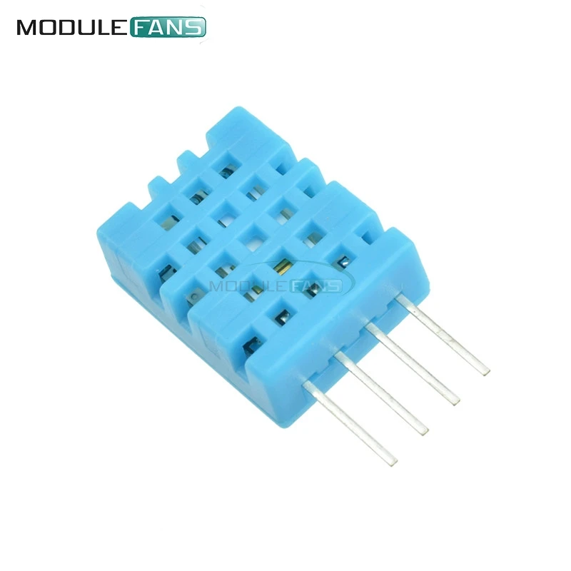 DHT11 DHT-11 Digital Temperature and Humidity Sensor Temperature Sensor FOR Arduino
DHT11 DHT-11 Digital Temperature and Humidity Sensor Temperature Sensor FOR Arduino