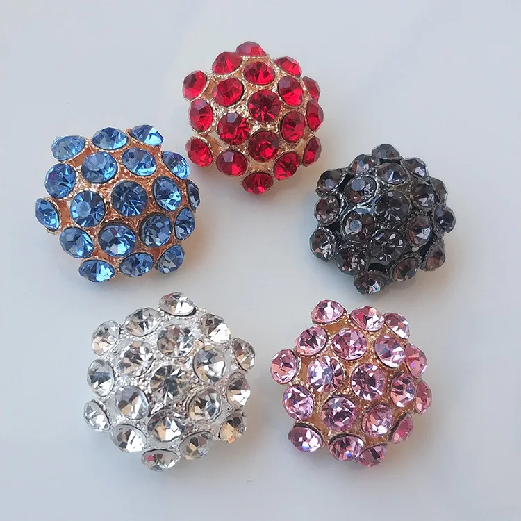 DIY high quality bling-bling pink/white/red Rhinestone beaded Button Coat button size:20mm
DIY high quality bling-bling pink/white/red Rhinestone beaded Button Coat button size:20mm