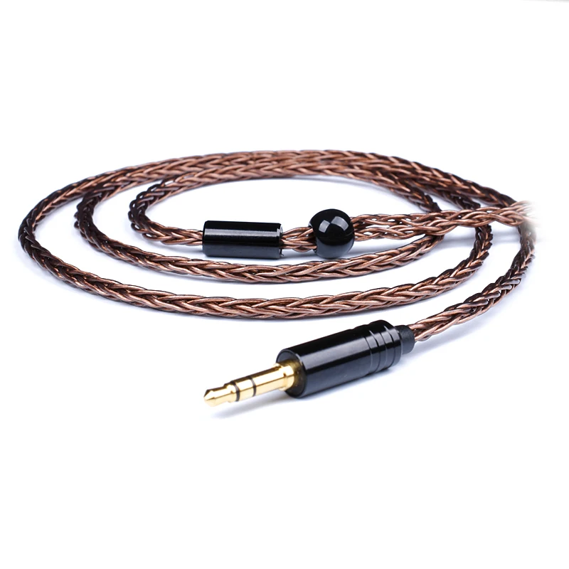 Earphone Replacement Upgrade Cable 3.5mm Plug 0.78mm MMCX IM IE80 A2DC Connector Use For TFZ Shuer Weston Audio Technica ATH 846
Earphone Replacement Upgrade Cable 3.5mm Plug 0.78mm MMCX IM IE80 A2DC Connector Use For TFZ Shuer Weston Audio Technica ATH 846