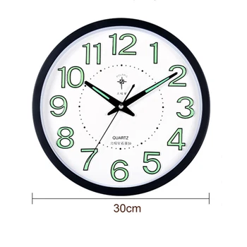 Large Digital Wall Clock Modern Design Electronic Silent Nordic Wall Clock Horloge Maison Loft Decor White Metal Watch 75aa109
Large Digital Wall Clock Modern Design Electronic Silent Nordic Wall Clock Horloge Maison Loft Decor White Metal Watch 75aa109